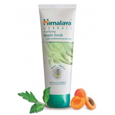 Himalaya Herbals Purifying Neem Scrub